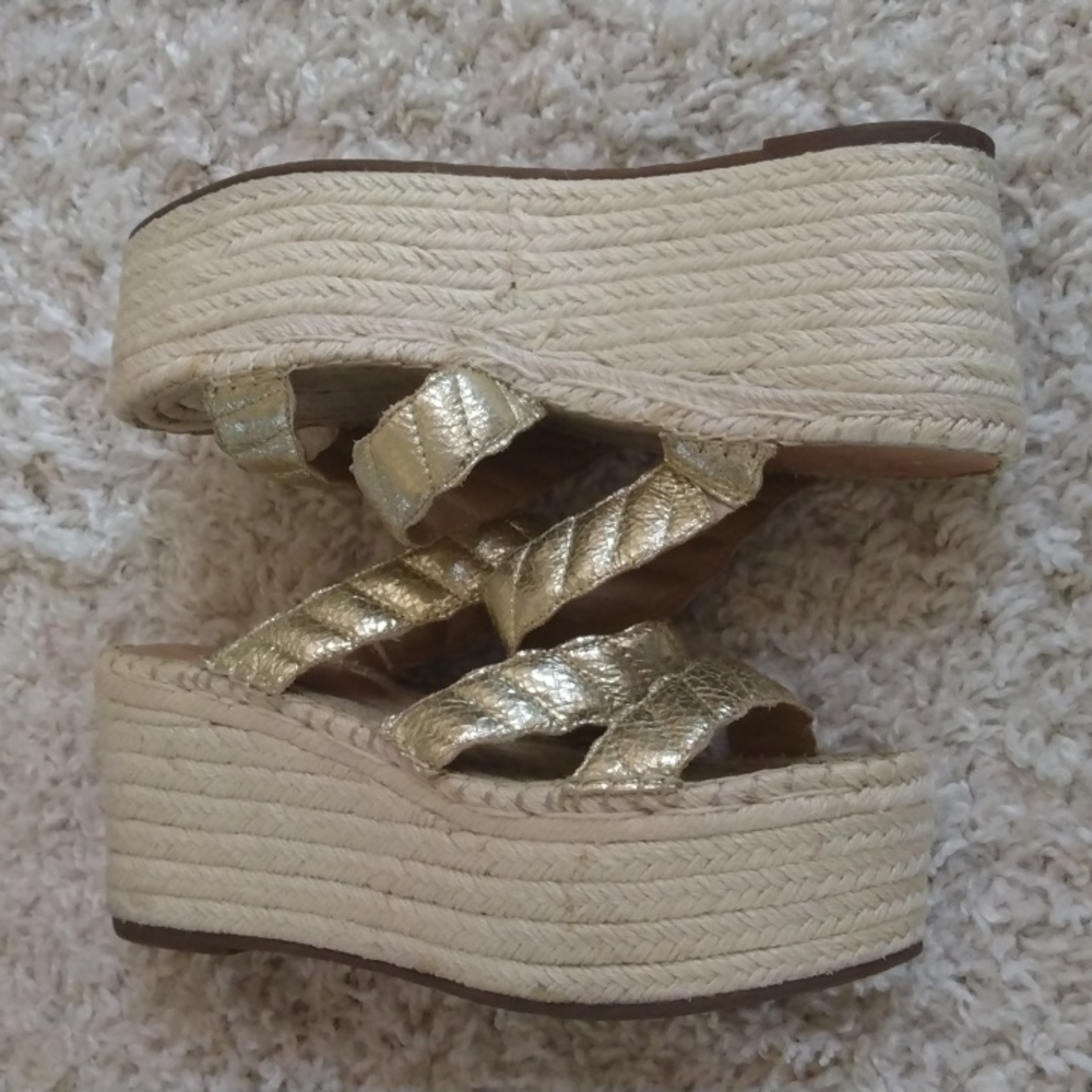 Marc Fisher Platforms - Picture 4 of 7